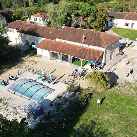 Domaine De La Porte Agonac Экстерьер фото